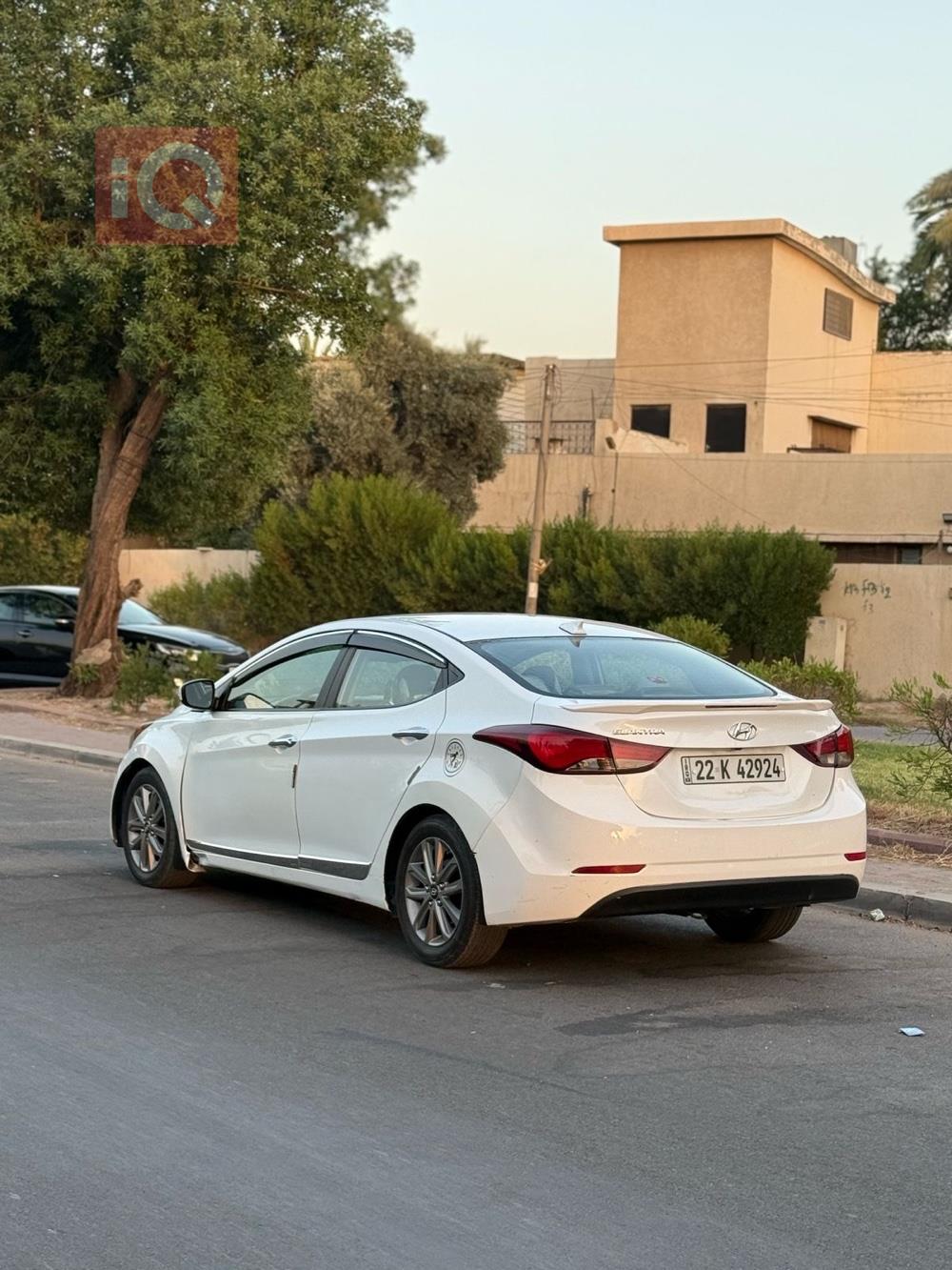 هيونداي النترا